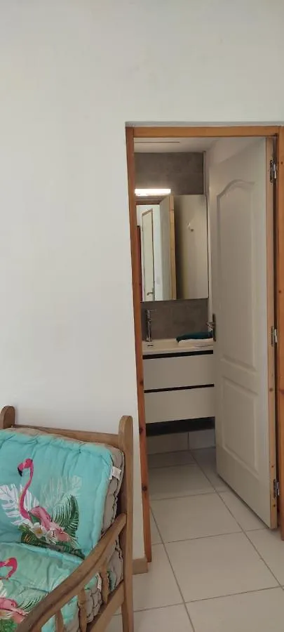 T2 Avec Piscine Partagee Pour 2 Personnes Villa Le Marin 0*,  Martinique
