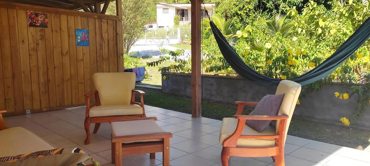 T2 Avec Piscine Partagee Pour 2 Personnes Villa Le Marin Holiday home